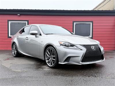 2015 Lexus IS F Sport   - Photo 6 - Albany, OR 97322