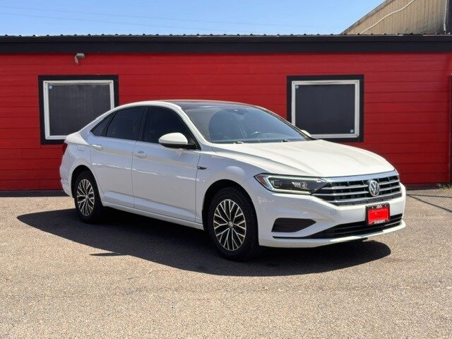2019 Volkswagen Jetta SEL SEL