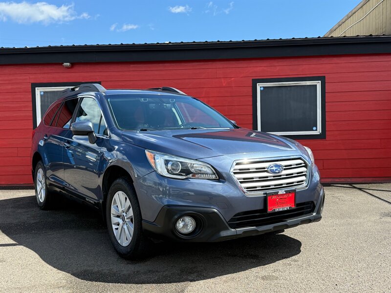 2017 Subaru Outback 2.5i Premium   - Photo 1 - Albany, OR 97322