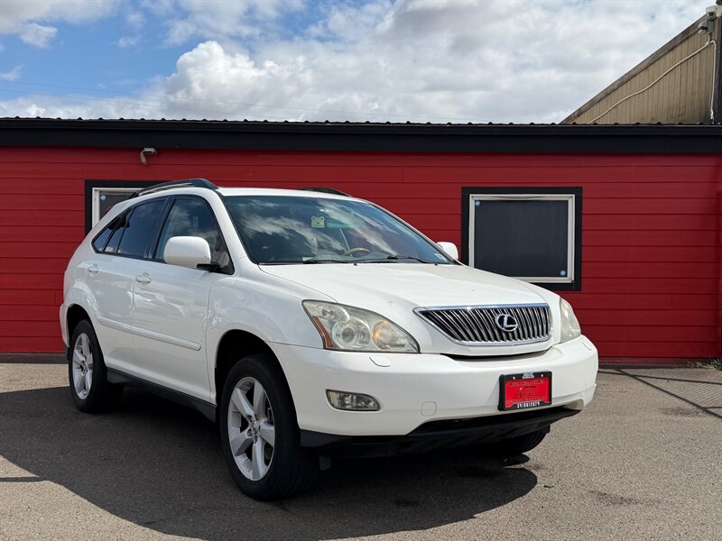2007 Lexus RX 350 350