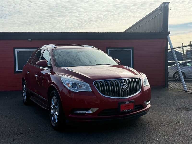 2014 Buick Enclave Premium   - Photo 1 - Albany, OR 97322
