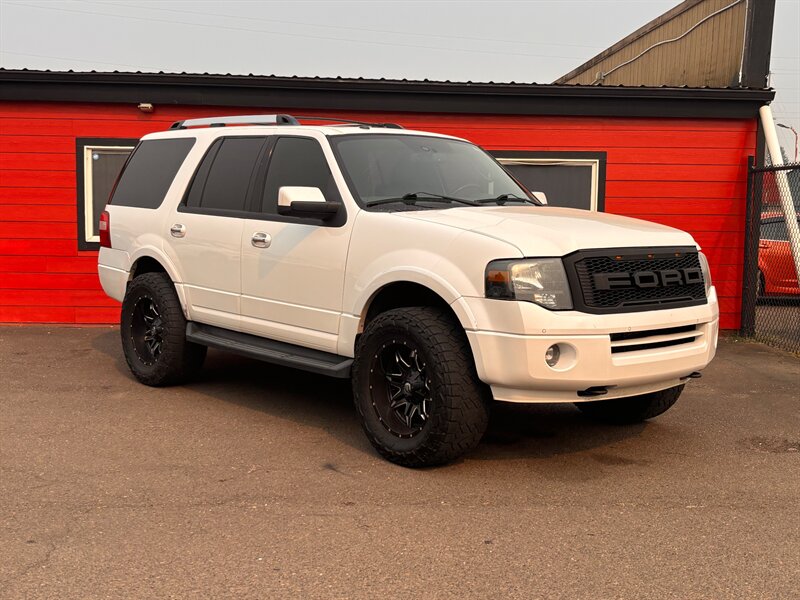 2013 Ford Expedition Limited Limited