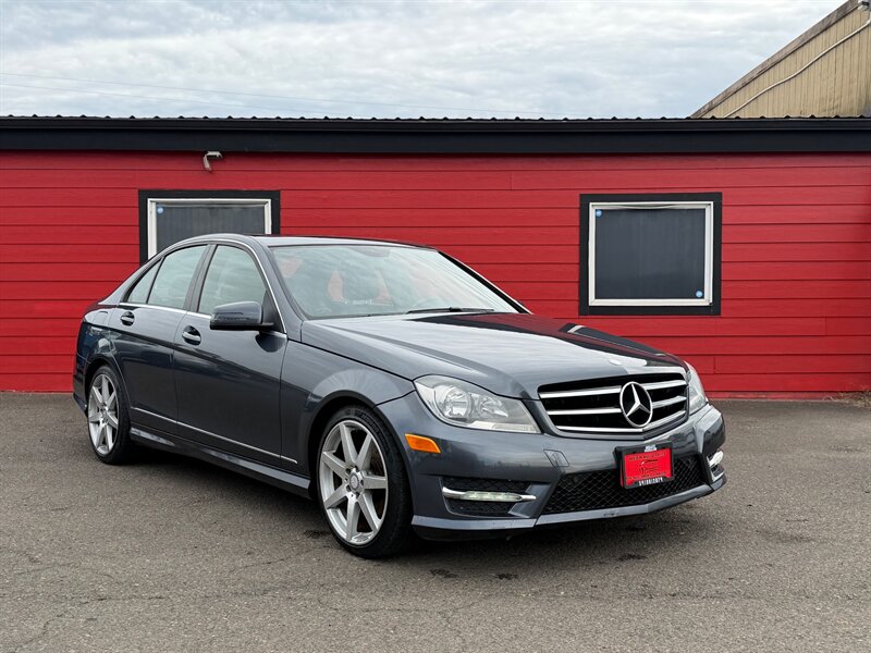 2014 Mercedes-Benz C 250 Luxury C250