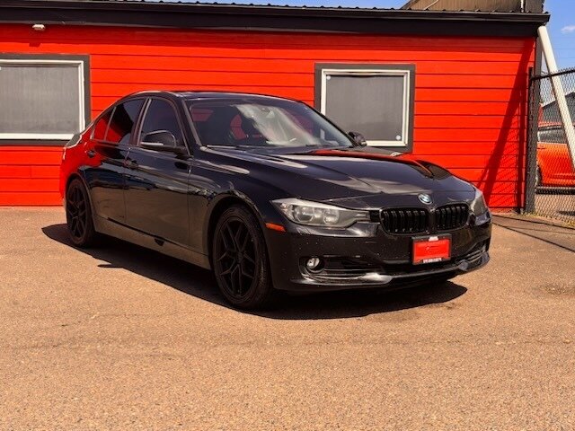 2014 BMW 3 Series 328i xDrive xDrive