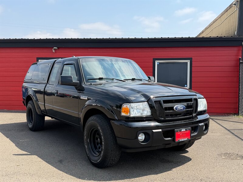 2010 Ford Ranger Sport