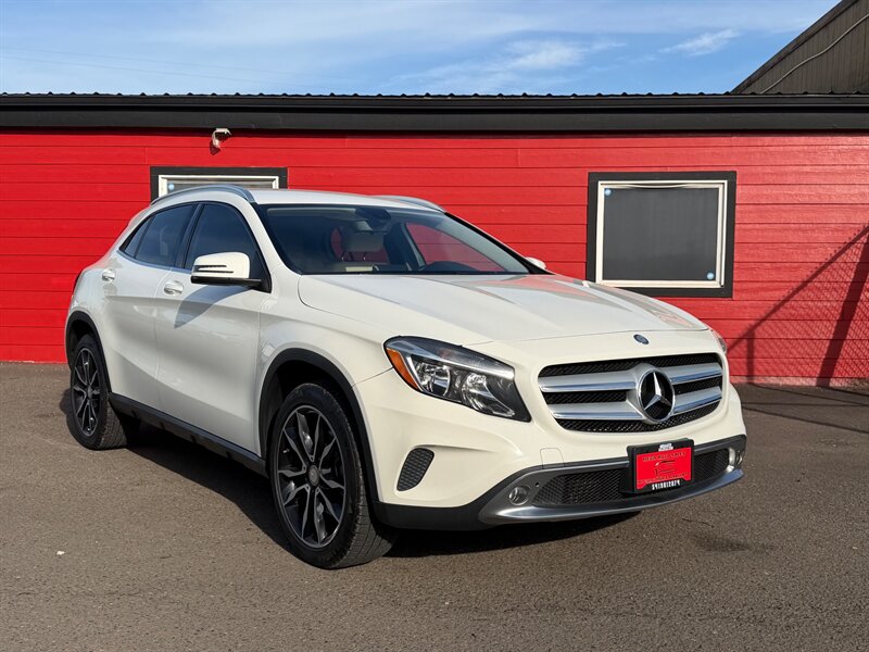 2015 Mercedes-Benz GLA GLA 250 4MATIC 4-MATIC