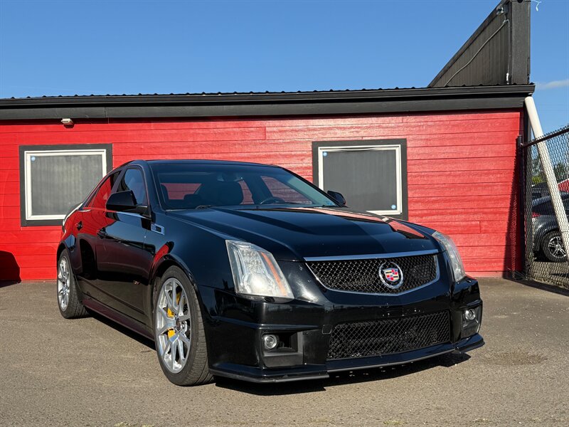 2012 Cadillac CTS-V   - Photo 1 - Albany, OR 97322