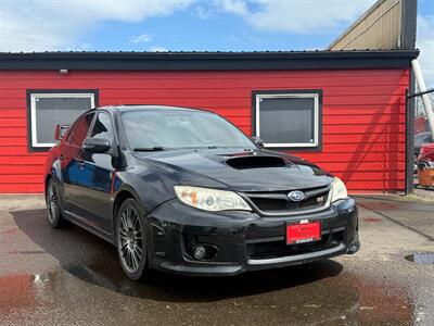 2014 Subaru Impreza WRX STI   - Photo 1 - Albany, OR 97322