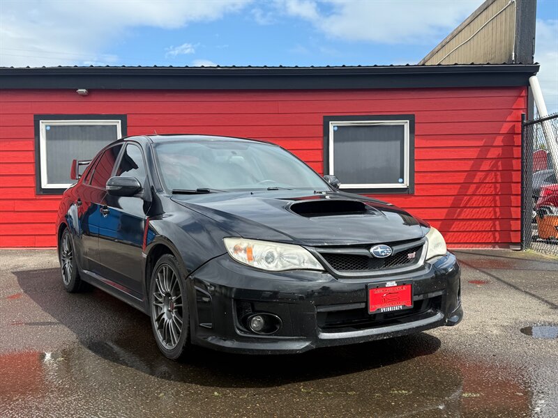 2014 Subaru Impreza WRX STI   - Photo 1 - Albany, OR 97322