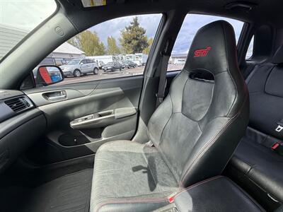 2014 Subaru Impreza WRX STI   - Photo 11 - Albany, OR 97322