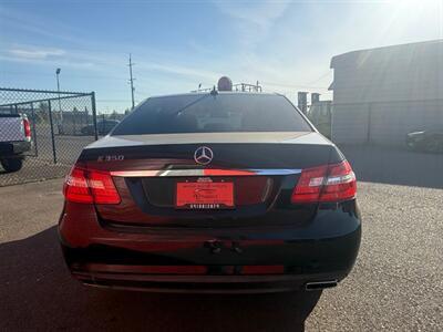 2012 Mercedes-Benz E 350 Luxury   - Photo 4 - Albany, OR 97322