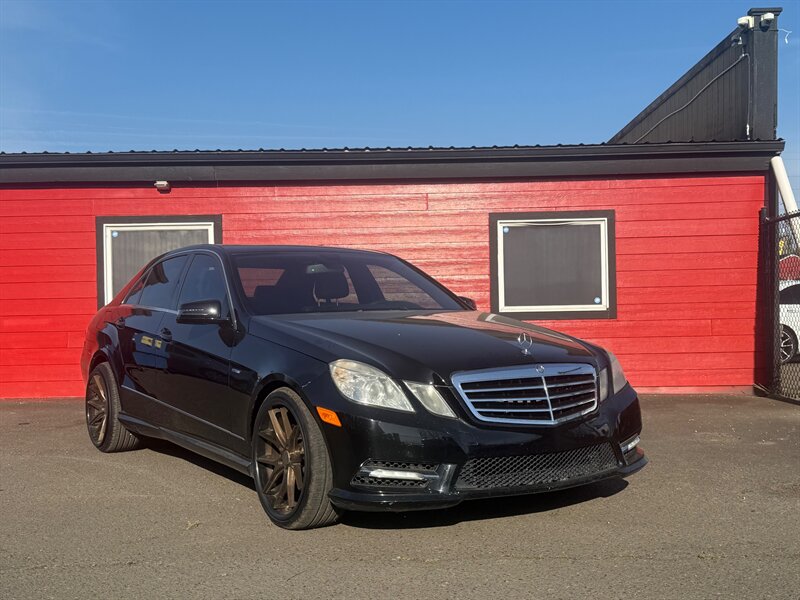 2012 Mercedes-Benz E 350 Luxury   - Photo 1 - Albany, OR 97322