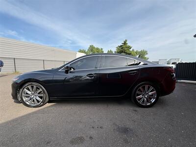 2018 Mazda Mazda6 Grand Touring Reserve   - Photo 5 - Albany, OR 97322