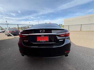 2018 Mazda Mazda6 Grand Touring Reserve   - Photo 4 - Albany, OR 97322