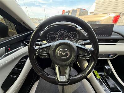 2018 Mazda Mazda6 Grand Touring Reserve   - Photo 20 - Albany, OR 97322