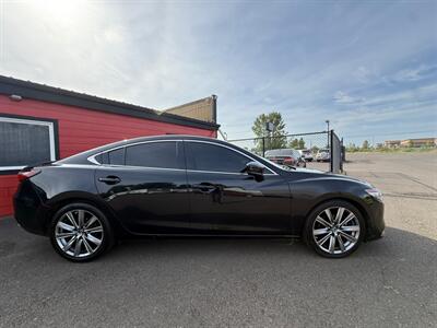 2018 Mazda Mazda6 Grand Touring Reserve   - Photo 2 - Albany, OR 97322