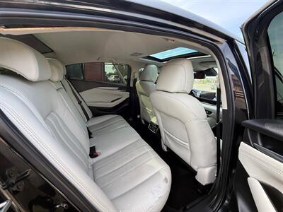2018 Mazda Mazda6 Grand Touring Reserve   - Photo 8 - Albany, OR 97322