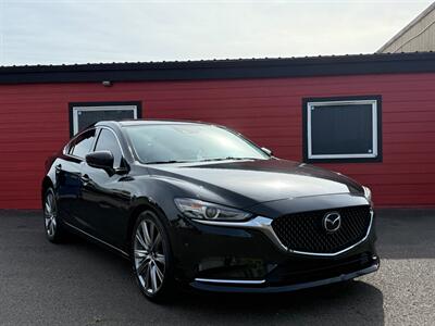 2018 Mazda Mazda6 Grand Touring Reserve   - Photo 1 - Albany, OR 97322