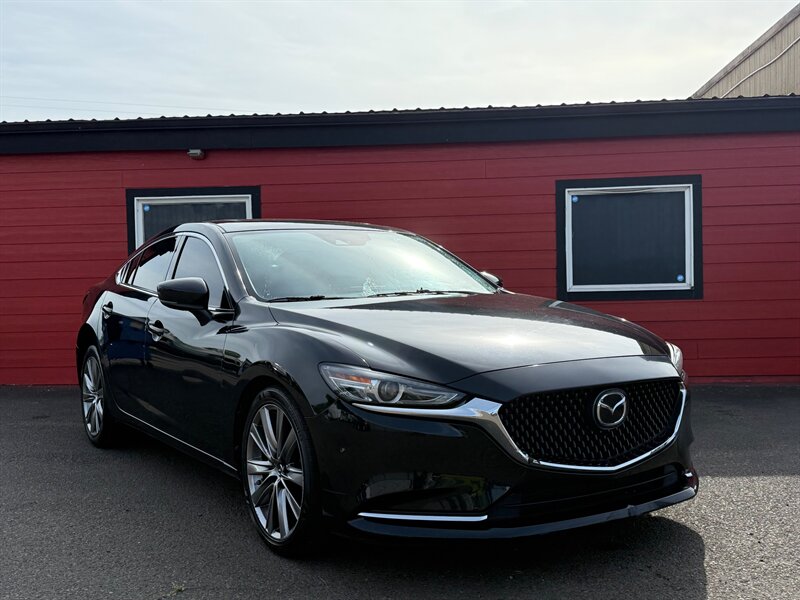 2018 Mazda Mazda6 Grand Touring Reserve   - Photo 1 - Albany, OR 97322