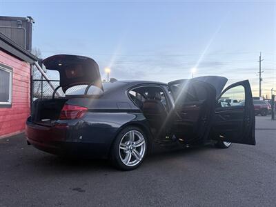 2015 BMW 5 Series 535d xDrive   - Photo 8 - Albany, OR 97322