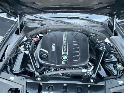 2015 BMW 5 Series 535d xDrive   - Photo 10 - Albany, OR 97322