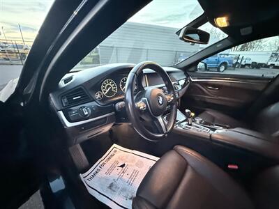 2015 BMW 5 Series 535d xDrive   - Photo 12 - Albany, OR 97322