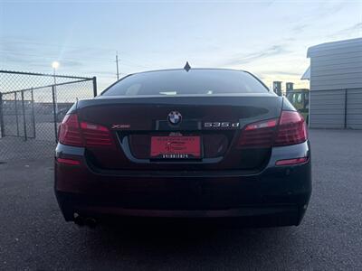 2015 BMW 5 Series 535d xDrive   - Photo 4 - Albany, OR 97322