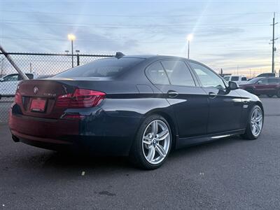 2015 BMW 5 Series 535d xDrive   - Photo 3 - Albany, OR 97322