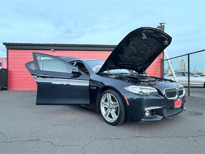 2015 BMW 5 Series 535d xDrive   - Photo 7 - Albany, OR 97322