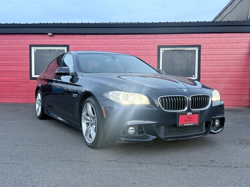 2015 BMW 5 Series 535d xDrive   - Photo 1 - Albany, OR 97322