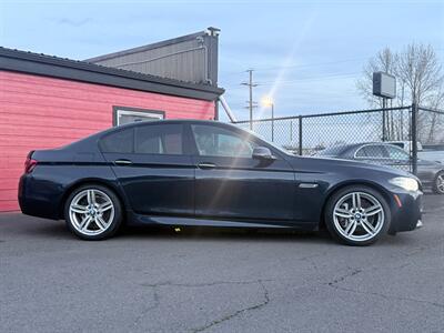 2015 BMW 5 Series 535d xDrive   - Photo 2 - Albany, OR 97322