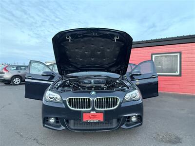 2015 BMW 5 Series 535d xDrive   - Photo 6 - Albany, OR 97322
