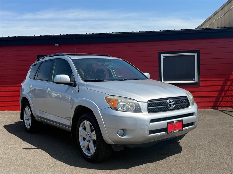 2007 Toyota RAV4 Sport   - Photo 1 - Albany, OR 97322