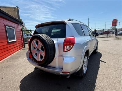 2007 Toyota RAV4 Sport   - Photo 3 - Albany, OR 97322