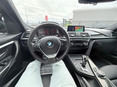 2017 BMW 3 Series 330i   - Photo 11 - Albany, OR 97322