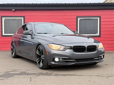 2017 BMW 3 Series 330i   - Photo 1 - Albany, OR 97322