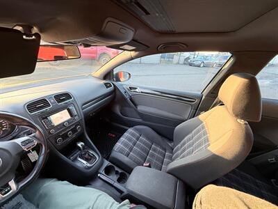 2012 Volkswagen GTI Base PZEV   - Photo 13 - Albany, OR 97322