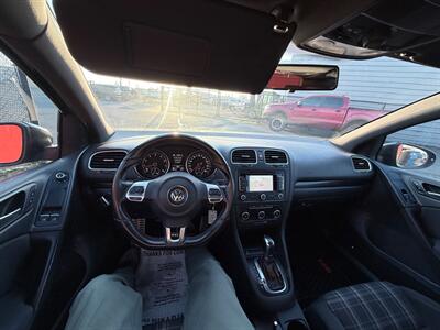 2012 Volkswagen GTI Base PZEV   - Photo 11 - Albany, OR 97322
