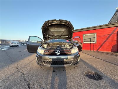2012 Volkswagen GTI Base PZEV   - Photo 6 - Albany, OR 97322