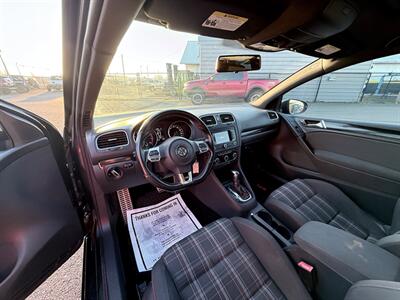 2012 Volkswagen GTI Base PZEV   - Photo 12 - Albany, OR 97322