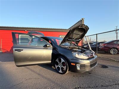 2012 Volkswagen GTI Base PZEV   - Photo 4 - Albany, OR 97322