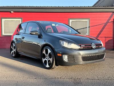 2012 Volkswagen GTI Base PZEV   - Photo 1 - Albany, OR 97322