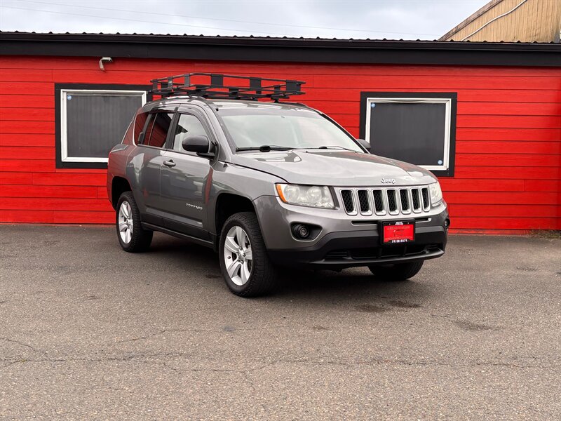 2011 Jeep Compass Sport Base