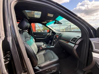 2017 Ford Explorer Limited   - Photo 6 - Albany, OR 97322