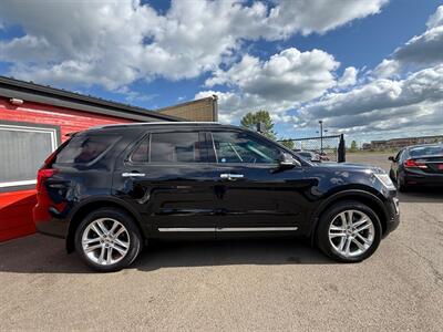 2017 Ford Explorer Limited   - Photo 2 - Albany, OR 97322