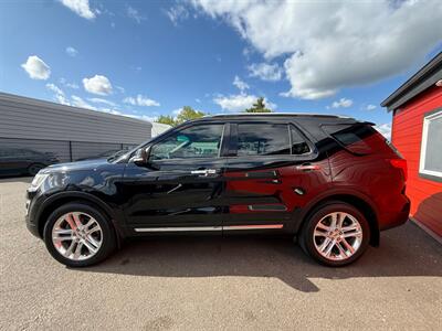 2017 Ford Explorer Limited   - Photo 4 - Albany, OR 97322