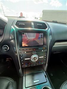 2017 Ford Explorer Limited   - Photo 15 - Albany, OR 97322