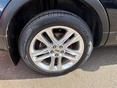 2017 Ford Explorer Limited   - Photo 5 - Albany, OR 97322