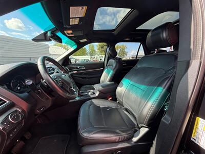 2017 Ford Explorer Limited   - Photo 8 - Albany, OR 97322