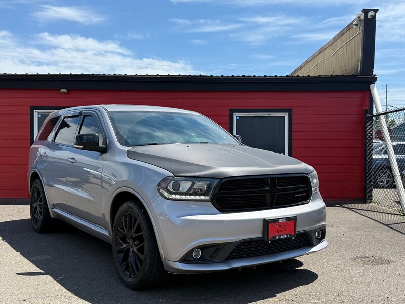 2016 Dodge Durango R/T   - Photo 1 - Albany, OR 97322